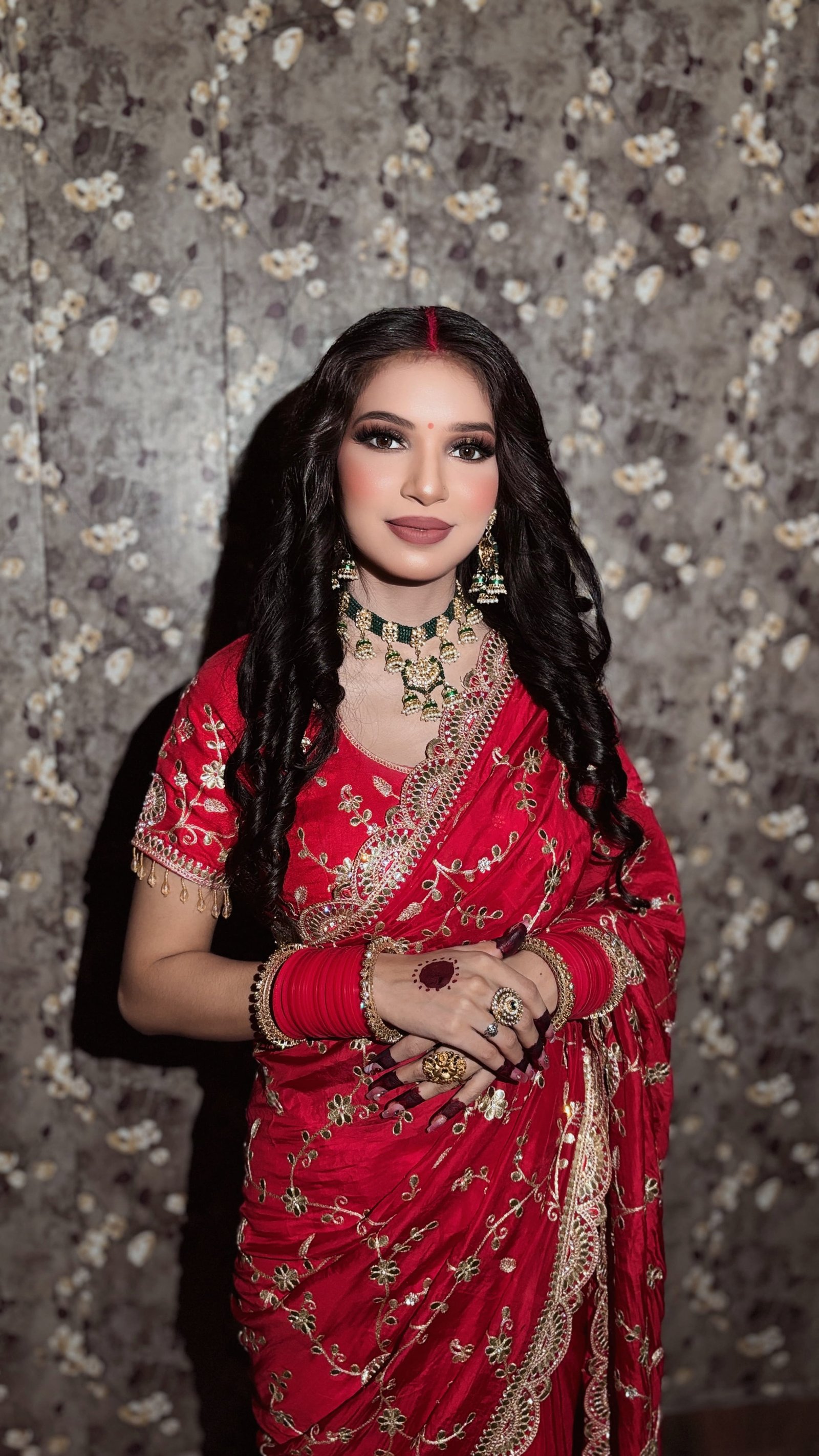 Beauty and makeup studio in Faridabad