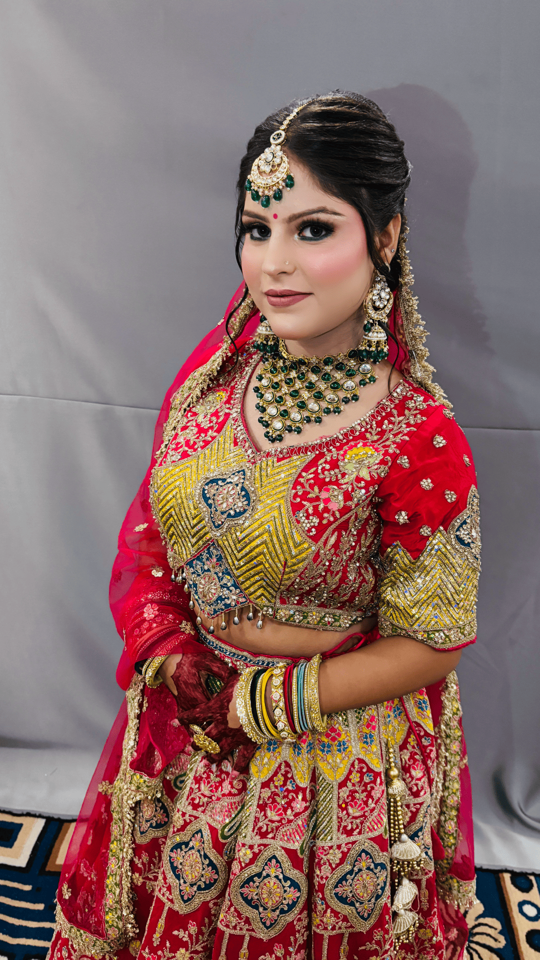 Makeup studio in Faridabad - Shreeji Makeover